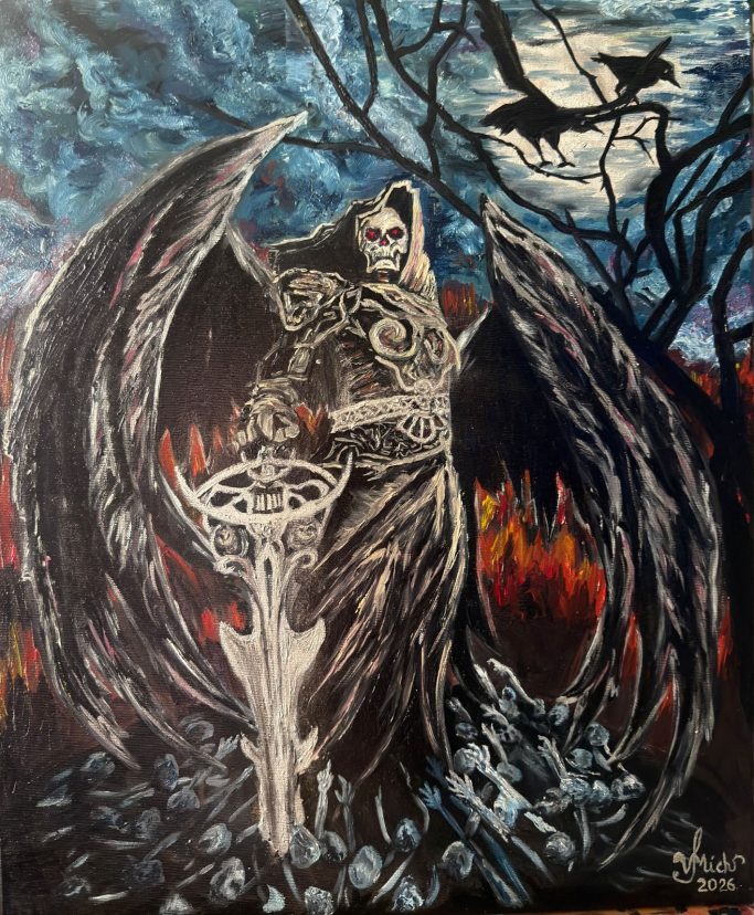 „Der Sammler der Seelen“